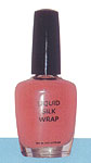 Liquid silk wrap Uptown nails